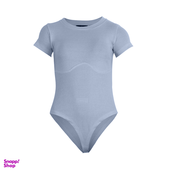 بادی ملانژ آستین کوتاه زنانه اسپیور (Espiur) مدل YMB04-10