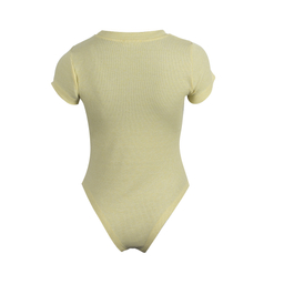 بادی ملانژ آستین کوتاه زنانه اسپیور (Espiur) مدل YMB04-12