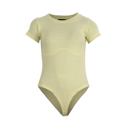 بادی ملانژ آستین کوتاه زنانه اسپیور (Espiur) مدل YMB04-12