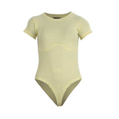 بادی ملانژ آستین کوتاه زنانه اسپیور (Espiur) مدل YMB04-12