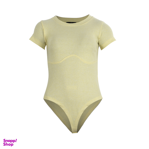 بادی ملانژ آستین کوتاه زنانه اسپیور (Espiur) مدل YMB04-12