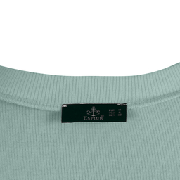 بادی ملانژ آستین کوتاه زنانه اسپیور (Espiur) مدل YMB04-20