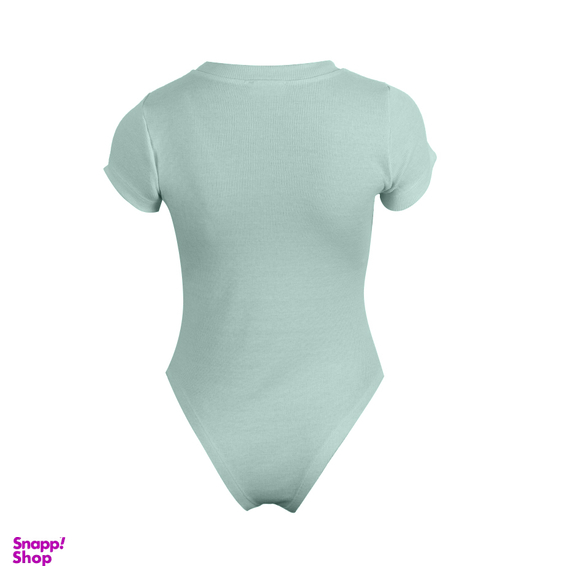 بادی ملانژ آستین کوتاه زنانه اسپیور (Espiur) مدل YMB04-20