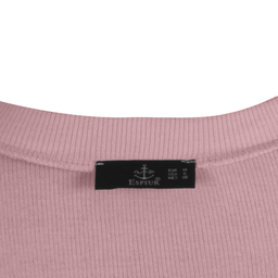 بادی ملانژ آستین کوتاه زنانه اسپیور (Espiur) مدل YMB04-29