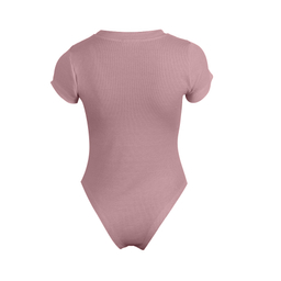 بادی ملانژ آستین کوتاه زنانه اسپیور (Espiur) مدل YMB04-29