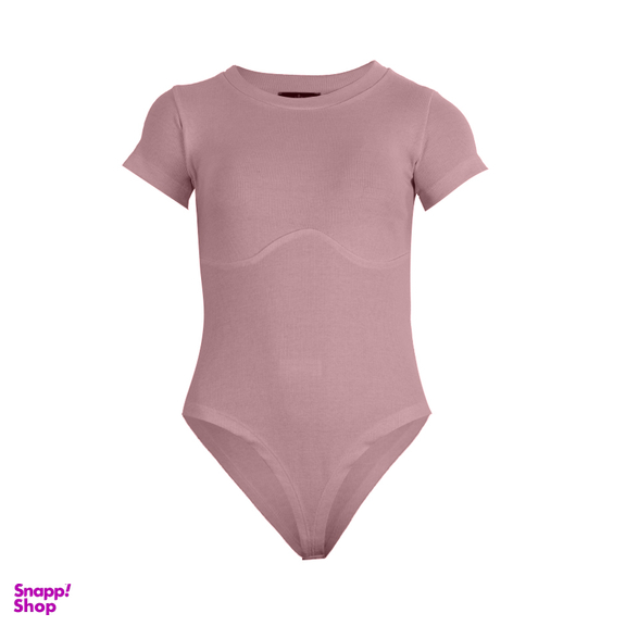 بادی ملانژ آستین کوتاه زنانه اسپیور (Espiur) مدل YMB04-29