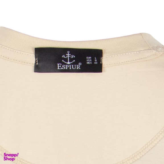تیشرت کژوال مردانه اسپیور (Espiur) مدل TMA15-03