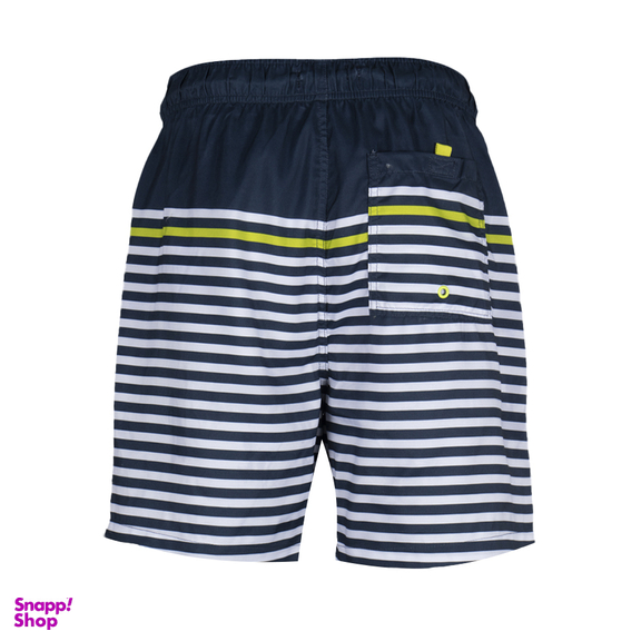 مایو مردانه راه راه اسپیور (Espiur) مدل YMC01-70