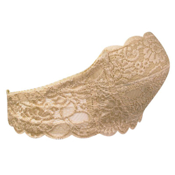 سوتین زنانه آذین (Azin) مدل 3601-W-B-CR بسته 3 عددی