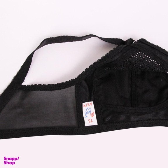 سوتین زنانه آذین (Azin) مدل 3604-W-B-CR بسته 3 عددی