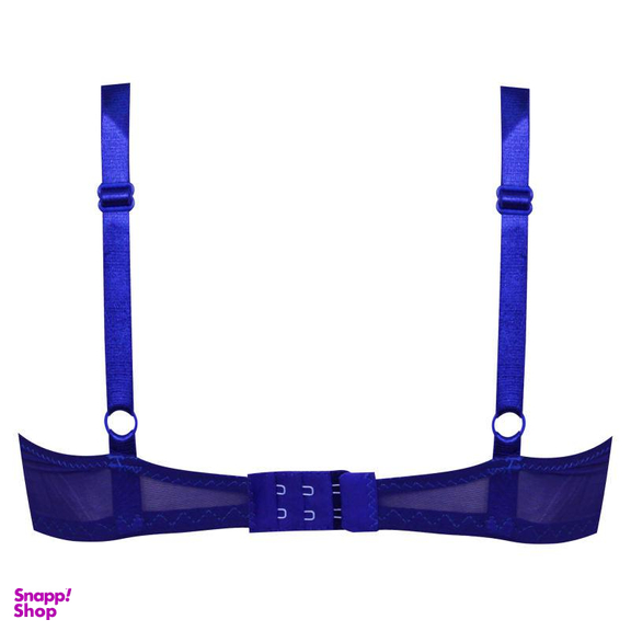 ست شورت و سوتین زنانه کارنا رز (Karena Rose) مدل گیپور کد 3374 رنگ آبی