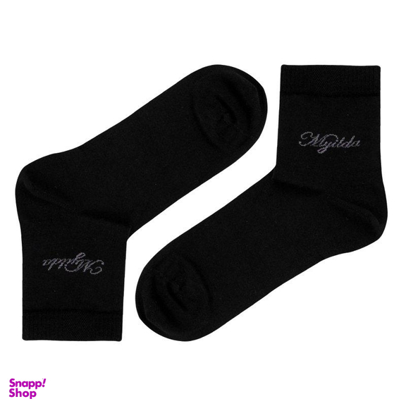 جوراب مردانه ماییلدا (Myilda) مدل 3630-182 my بسته 12 عددی