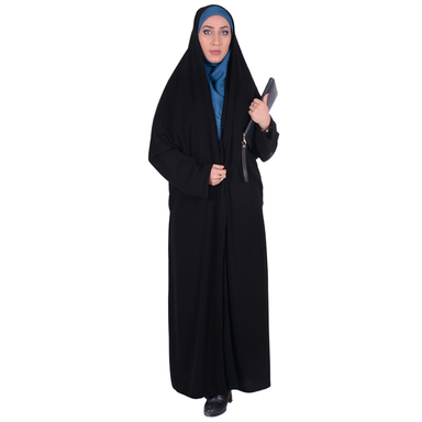 چادر ملی شهر حجاب مدل 8049