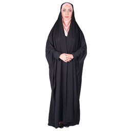 چادر دانشجویی مچی شهر حجاب (Shahre Hejab) مدل 8027