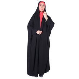 چادر دانشجویی مچی شهر حجاب (Shahre Hejab) مدل 8027