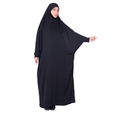 چادر زنانه شهر حجاب مدل 8006