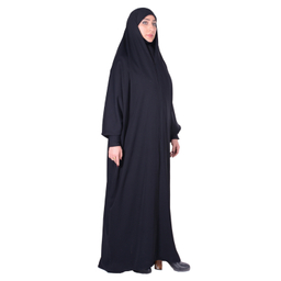 چادر زنانه شهر حجاب مدل 8047