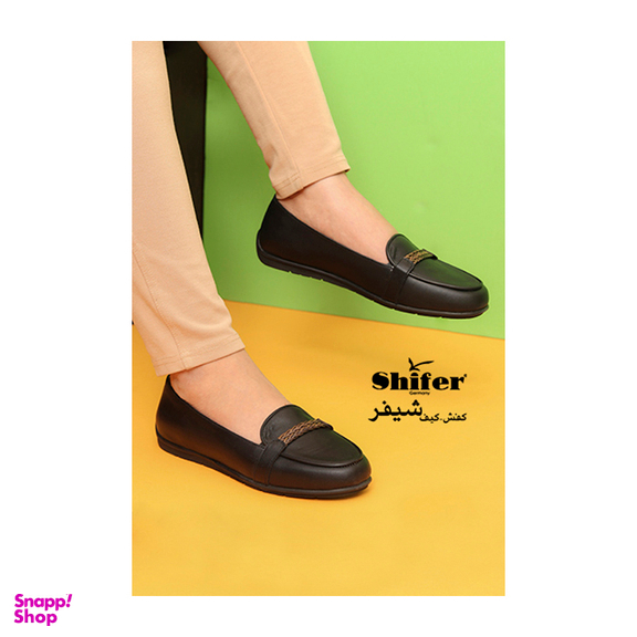 کفش روزمره زنانه شیفر (Shifer) مدل 5360B500101