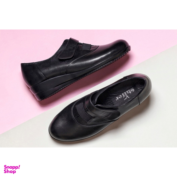 کفش زنانه شیفر (Shifer) مدل 5292A رنگ مشکی