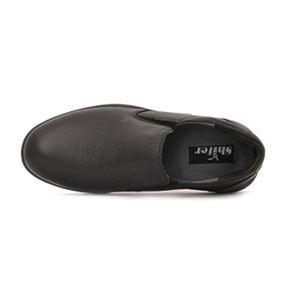 کفش مردانه شیفر (Shifer) مدل 7216A رنگ مشکی