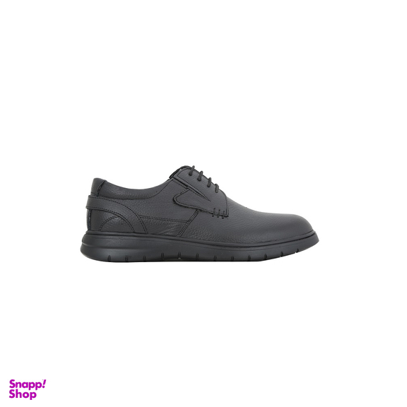 کفش مردانه شیفر (Shifer) مدل 7223B رنگ مشکی