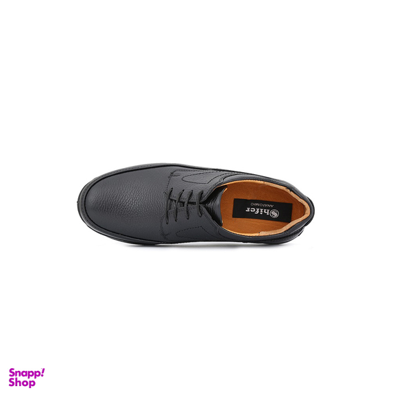 کفش مردانه شیفر (Shifer) مدل 7255C رنگ مشکی