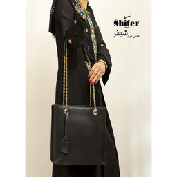 کیف دوشی زنانه شیفر (Shifer) مدل 9569B رنگ مشکی