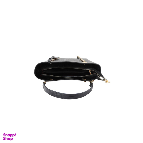 کیف دوشی زنانه شیفر (Shifer) مدل 9569B رنگ مشکی