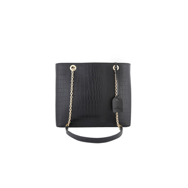 کیف دوشی زنانه شیفر (Shifer) مدل 9569B رنگ مشکی