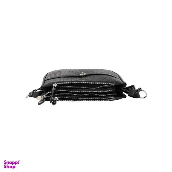 کیف دوشی زنانه شیفر (Shifer) مدل 9540A رنگ مشکی