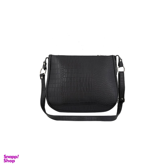 کیف دوشی زنانه شیفر (Shifer) مدل 9540A رنگ مشکی