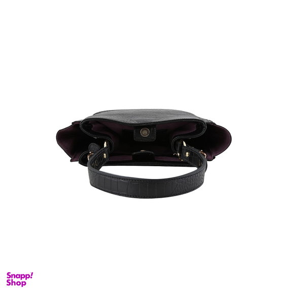 کیف دوشی زنانه شیفر (Shifer) مدل 9542A رنگ مشکی