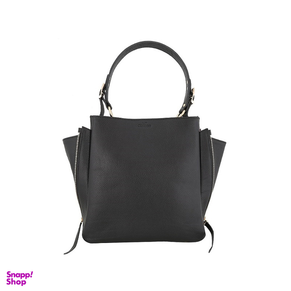 کیف دوشی زنانه شیفر (Shifer) مدل 9542A رنگ مشکی