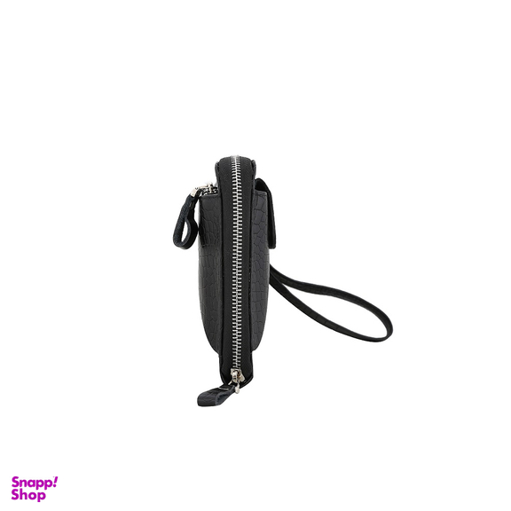 کیف دوشی زنانه شیفر (Shifer) مدل 9552C رنگ خردلی