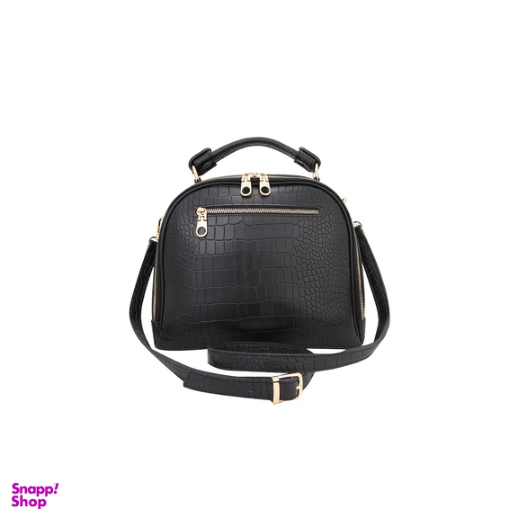 کیف دوشی زنانه شیفر (Shifer) مدل 9564B رنگ مشکی