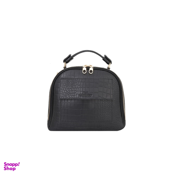کیف دوشی زنانه شیفر (Shifer) مدل 9564B رنگ مشکی