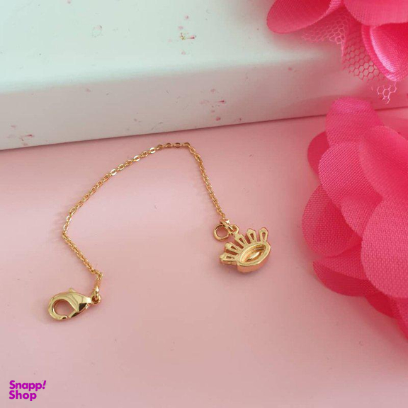آویز ساعت زنانه وای اس ایکس (YSX) مدل چشم و نظر کد 01
