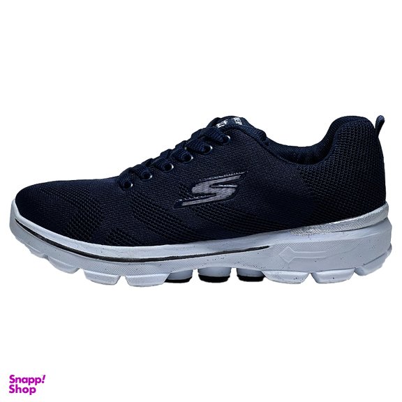 کفش پیاده روی مردانه مدل الیت رنگ سرمهای