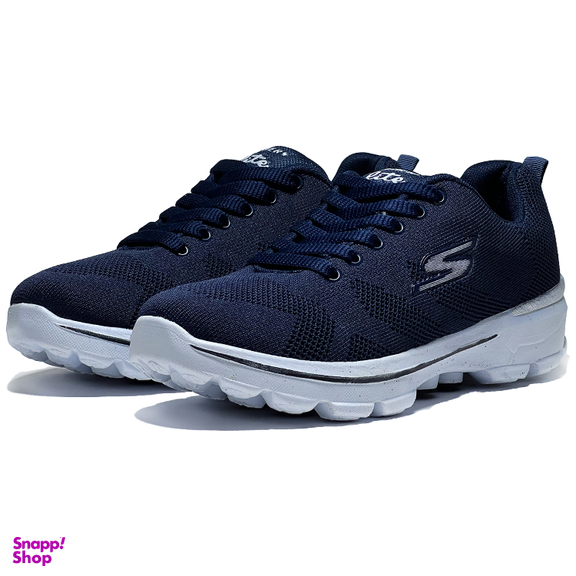 کفش پیاده روی مردانه مدل الیت رنگ سرمهای