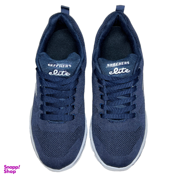 کفش پیاده روی مردانه مدل الیت رنگ سرمهای