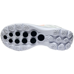 کفش پیاده روی زنانه مدل الیت رنگ سفید نارنجی