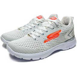 کفش پیاده روی زنانه مدل الیت رنگ سفید نارنجی