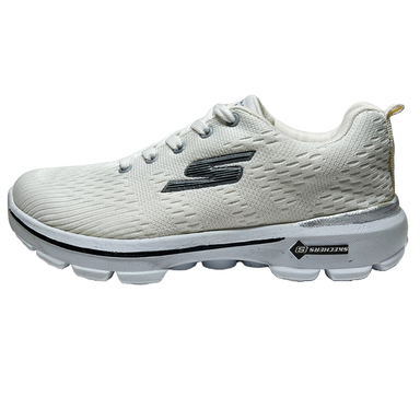 کفش پیاده روی زنانه مدل الیت رنگ سفید مشکی