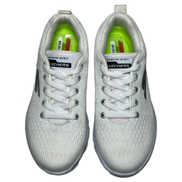 کفش پیاده روی زنانه مدل الیت رنگ سفید مشکی