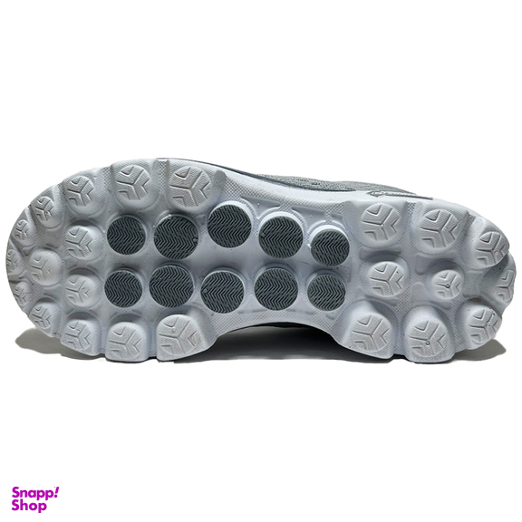 کفش پیاده روی زنانه مدل الیت رنگ طوسی سبز