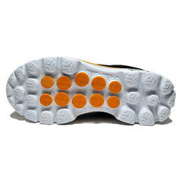 کفش پیاده روی زنانه مدل الیت رنگ مشکی نارنجی