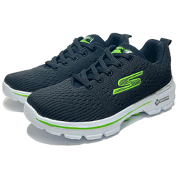 کفش پیاده روی زنانه مدل الیت رنگ مشکی سبز