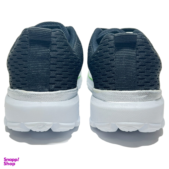 کفش پیاده روی زنانه مدل الیت رنگ مشکی سبز