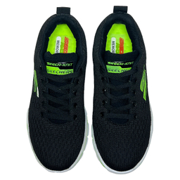 کفش پیاده روی زنانه مدل الیت رنگ مشکی سبز