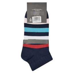 جوراب نخی نیم ساق زنانه دل مد (Delmod) کد 249011805